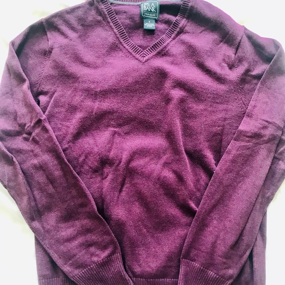 100% Pima Cotton Dress Sweater